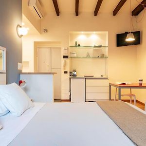 Studio met een King Size Bed